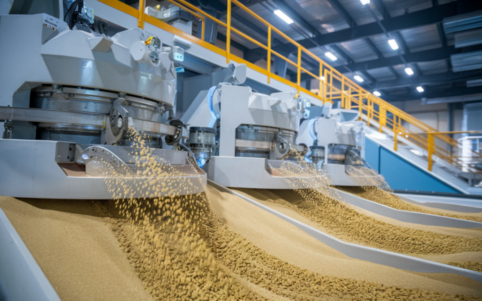 Heavy Mineral & Gold Extraction (up to 5 microns)