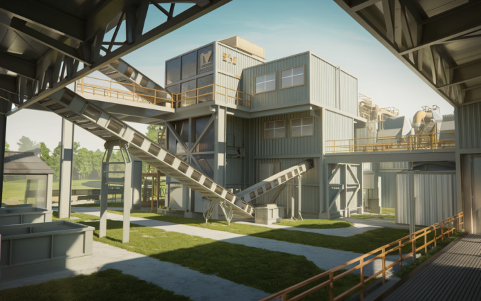 Turnkey Mineral Separation & Processing Plants