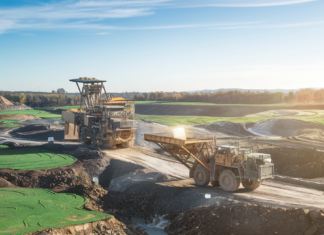 Eco-Friendly Mining Eco-Friendly Mining