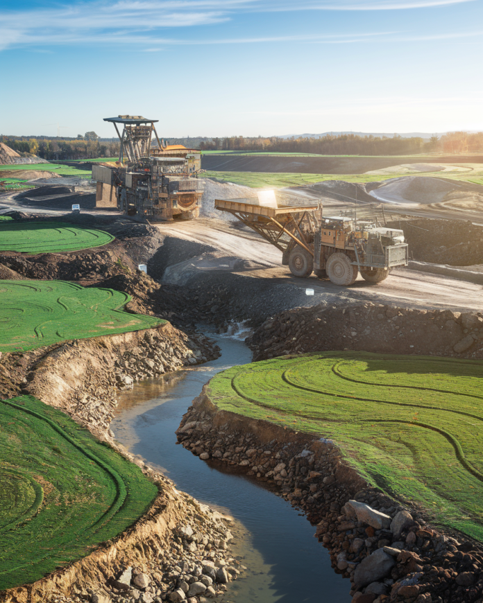 YyVwq0hTRGWhge33Tey40A Eco-Friendly Mining